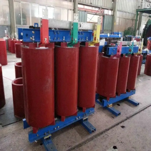襄城SCB10-250KVA干式变压器